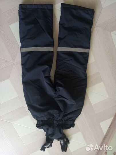 Штаны демисезонные для мальчика 128