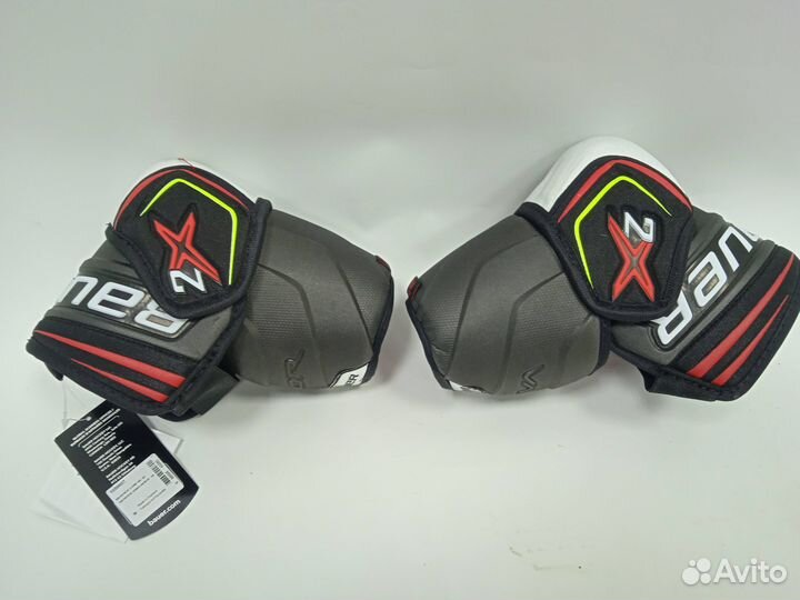 Налокотники хоккейные bauer vapor 2X sr