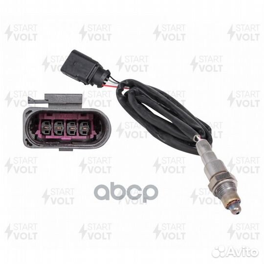 Датчик кисл. для а/м VAG Polo Sedan (10) /Rapid