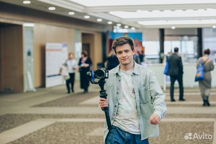 Видеооператор