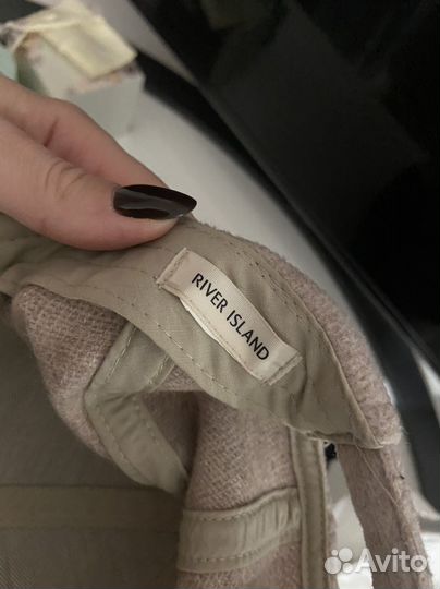 Кепка new era, wimbeldon, river island