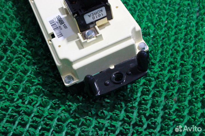 Блок управления климатом Chevrolet Suburban GMT800