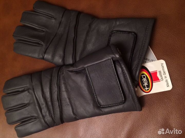 Мотоперчатки, Германия, оригинал