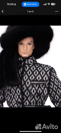 Коллекция Миллениум,куклы Юки,Глория и Анна Мей