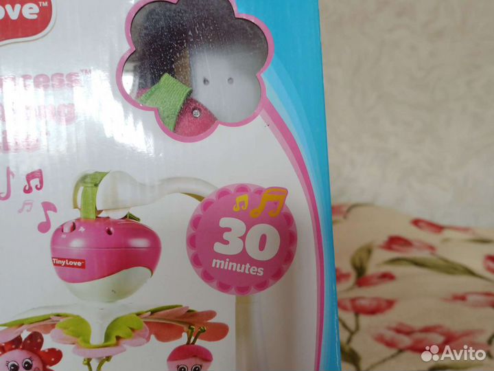 Мобиль на кроватку tiny love