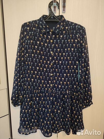 Платье для девочки 152