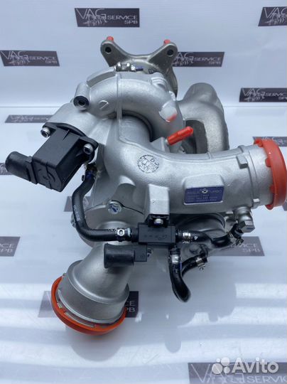 Новый турбокомпрессор VW VAG 1.8 tfsi CDA