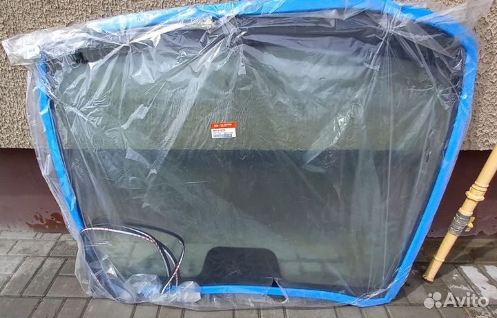 Лобовое стекло Kia Ceed (Кия Сид)