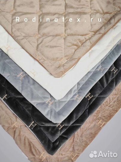 Наволочка декоративная велюр