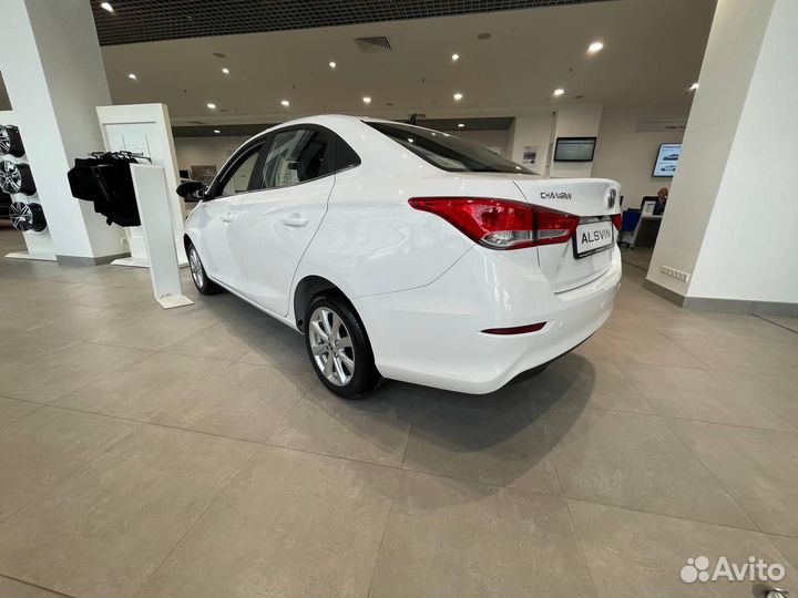 Changan Alsvin 1.5 AMT, 2023