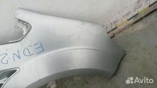 Крыло переднее правое ford S-MAX (EDN24EC01)