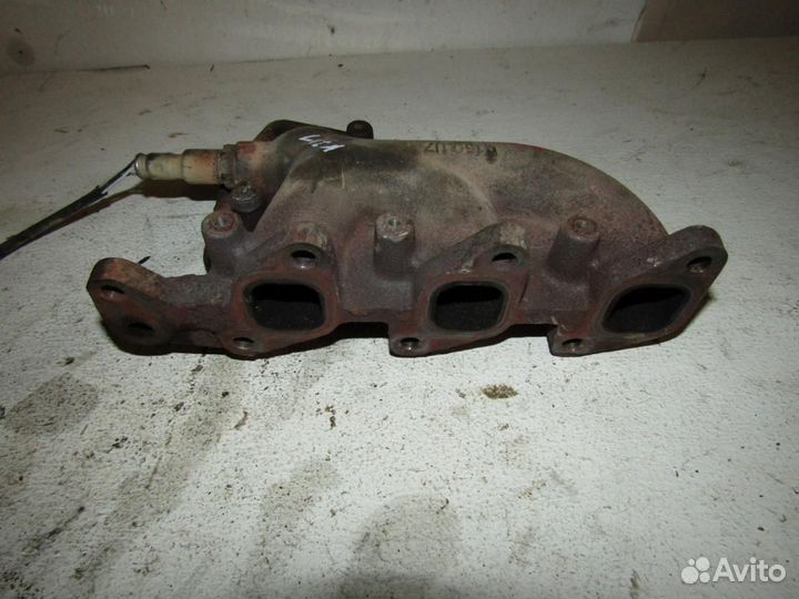 Коллектор выпускной Matiz 2001-2015