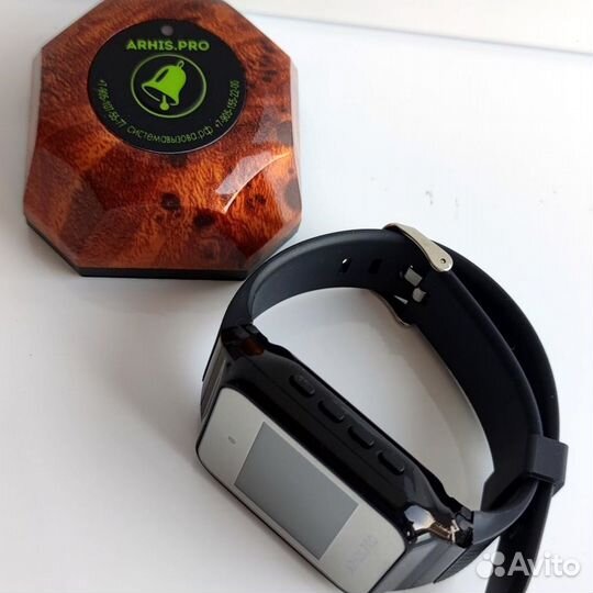 Кнопка вызова персонала, кассира, охраны в магазин