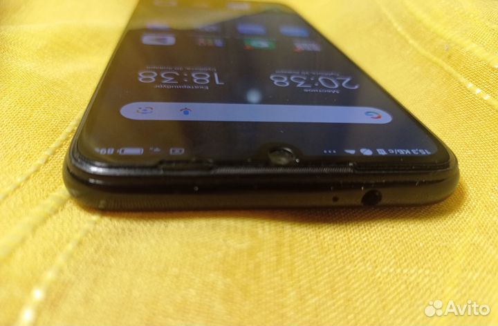 Xiaomi Redmi Note 7, 4/64 ГБ