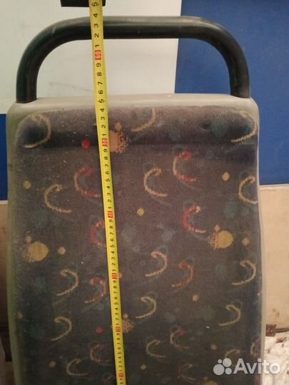 Сиденья от автобуса