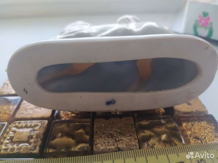 Статуэтка собака СССР