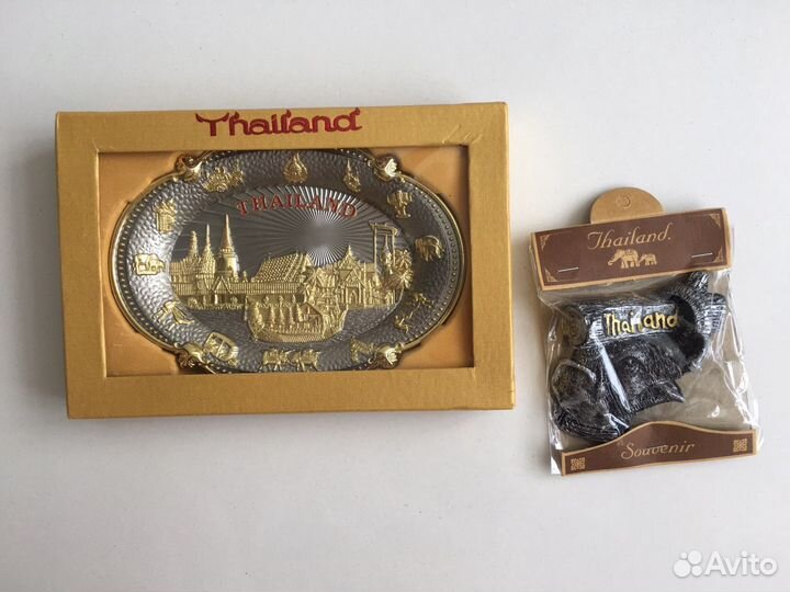 Сувениры из Тайланда