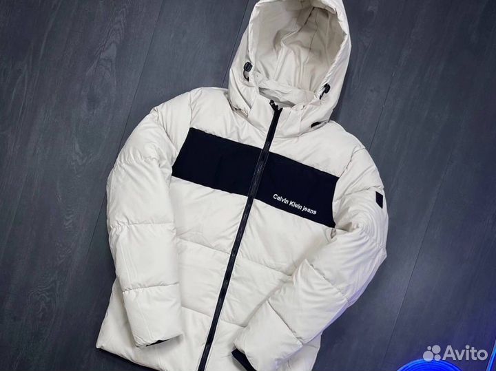 Calvin klein куртка