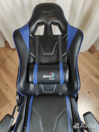Игровое кресло aerocool