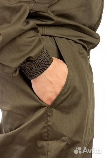 Костюм Nova Tex Пионер орион сорочка, хаки, р.44-4