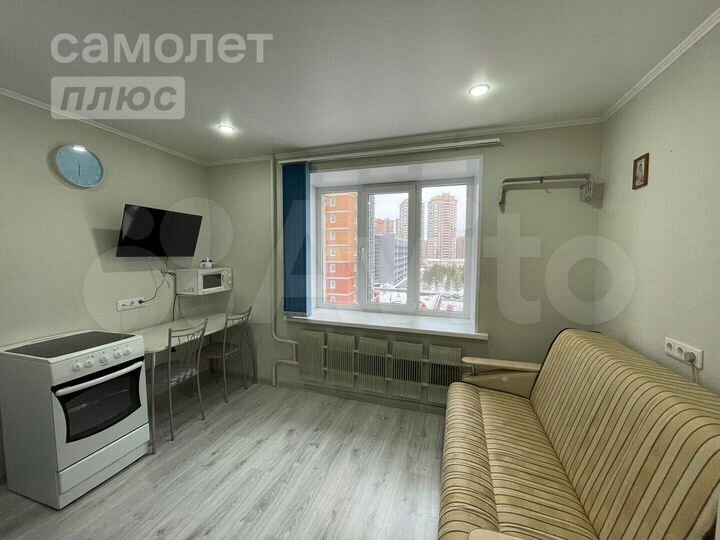 Комната 16,3 м² в 1-к., 6/12 эт.