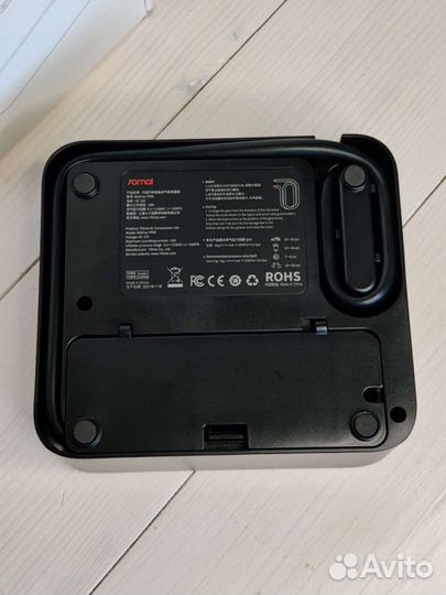 Автомобильный компрессор 70mai Air Compressor Lite