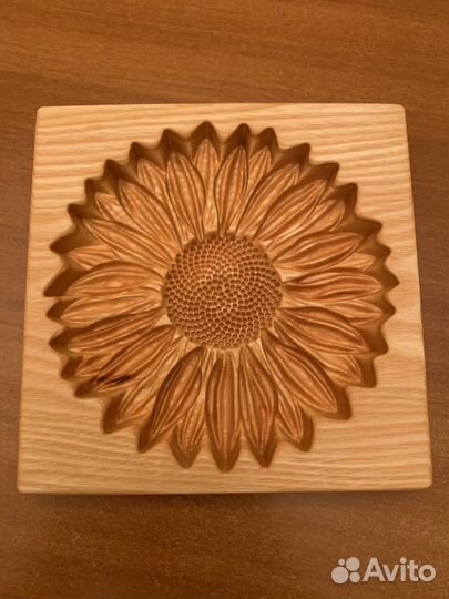 Пряничная доска 