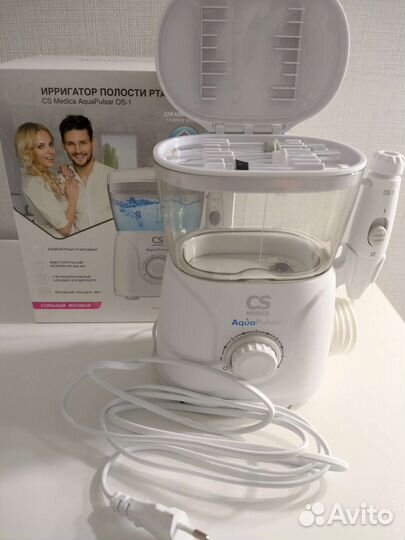 Ирригатор CS Medica AquaPulsar OS-1