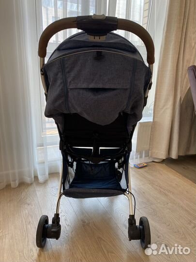 Прогулочная коляска nuovita giro
