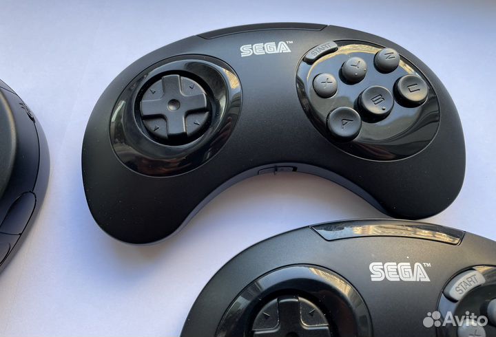 Беспроводные геймпады sega MK-1629