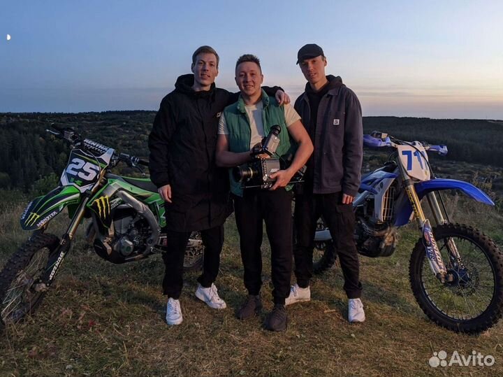 Видеограф, клипмейкер, оператор