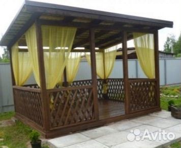Беседка 2 на 3