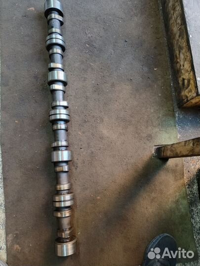 Распредвал Scania 4 серии DSC 12