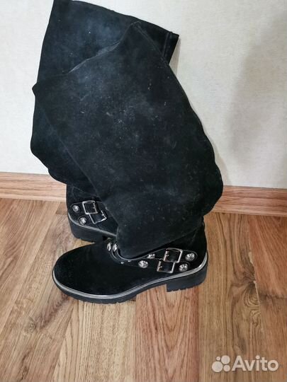 Сапоги зимние