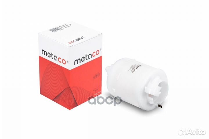 Фильтр топливный hyun/KIA solaris/RIO 17- элеме