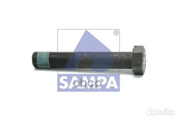 Болт M24x2/145 MAN 102632 sampa