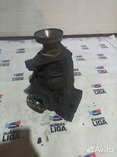 Редуктор задний BMW E60 3.46 M54 3.0