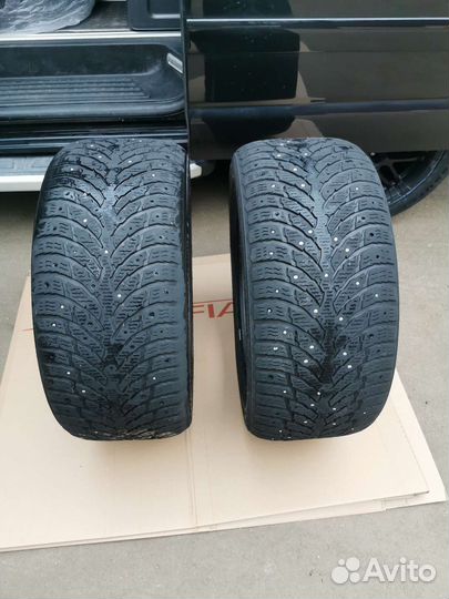 Nokian Tyres Hakkapeliitta 9 255/40 R19