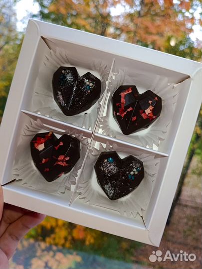 Шоколад ручной работы