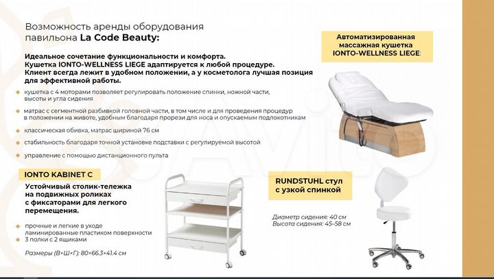 Торговая площадь, 34 м²