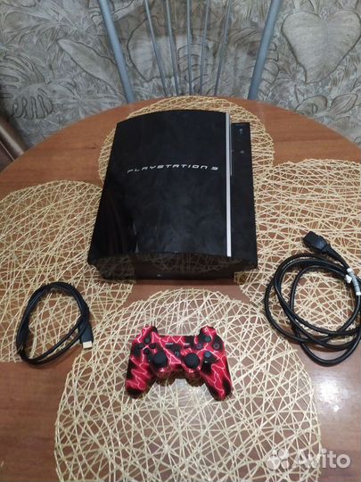 Sony PS3 прошитая