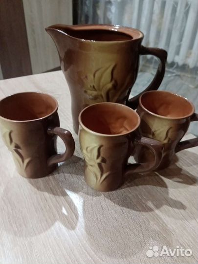 3 кружки. Без сколов