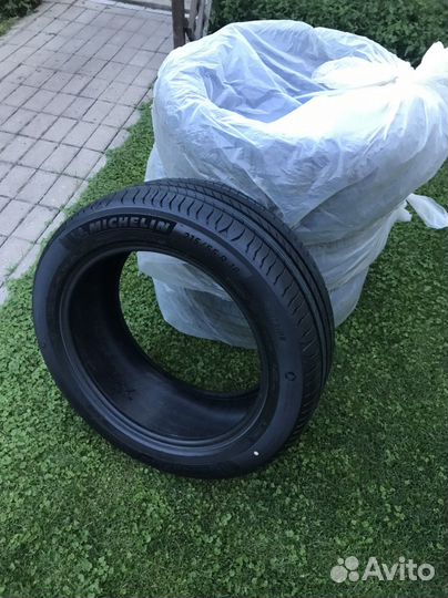 Michelin Primacy 4 215/55 R18