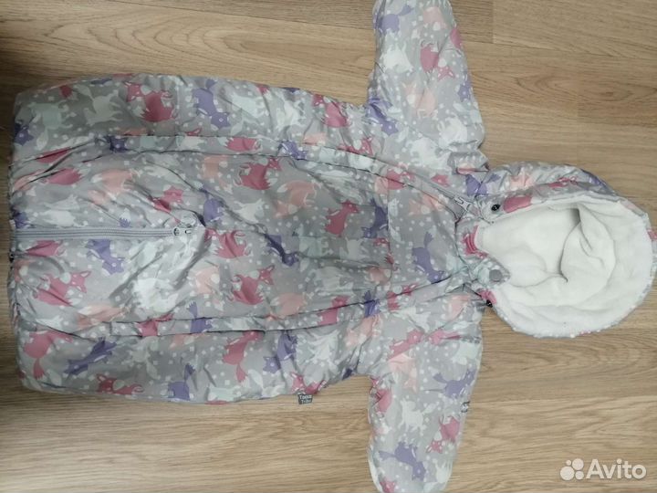 Комбинезон конверт