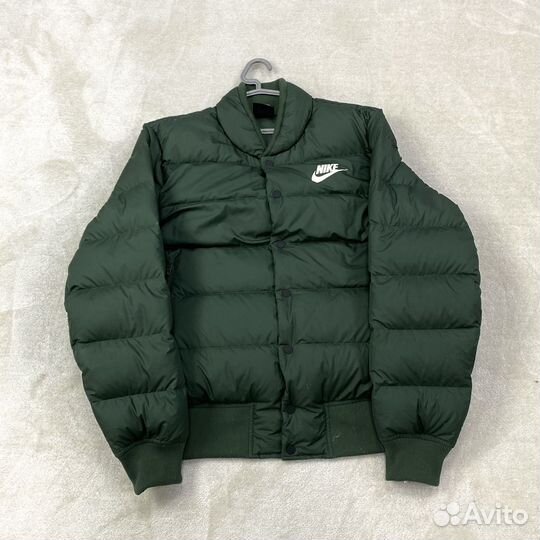 Пуховик Nike