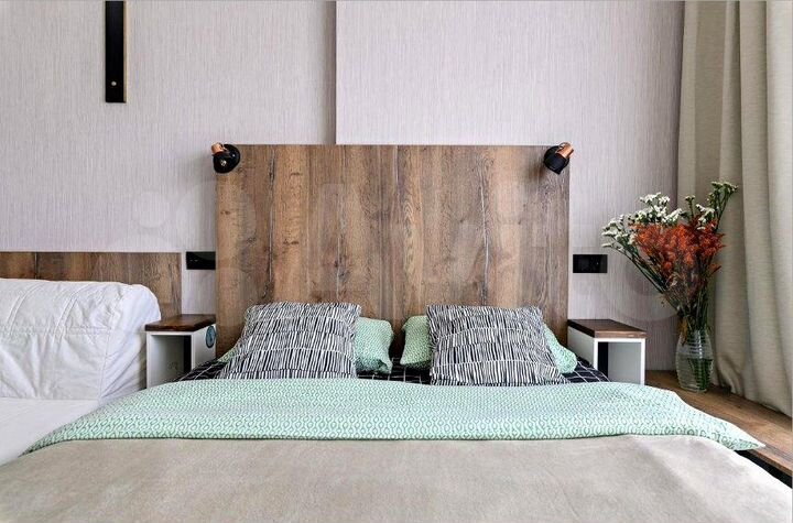 Апартаменты-студия, 26,9 м², 2/6 эт.