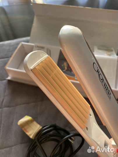 Плойка для волос Cronier