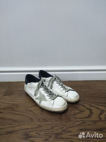 Кеды Golden goose мужские оригинал