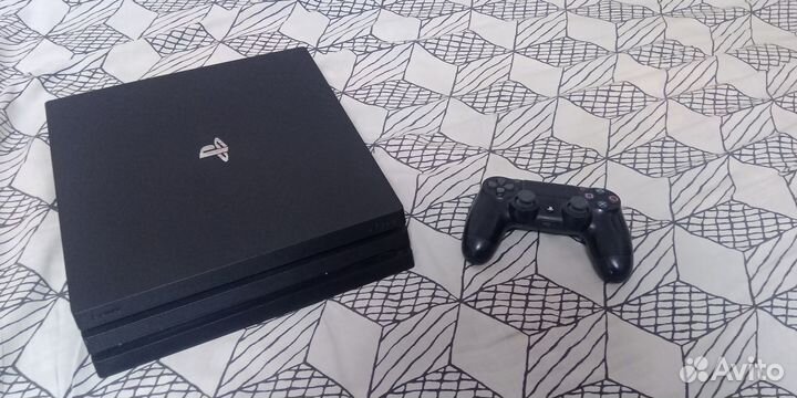 Sony PlayStation 4 Pro