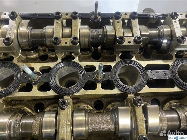 Двигатель Volkswagen Passat AWT